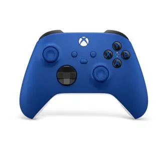 Pad Microsoft Xbox Series Kontroler bezprzewodowy do Xbox, PC shock blue