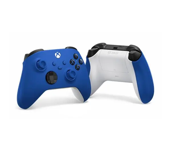 Microsoft Xbox Series Kontroler bezprzewodowy do Xbox, PC shock blue