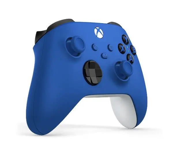 Microsoft Xbox Series Kontroler bezprzewodowy do Xbox, PC shock blue