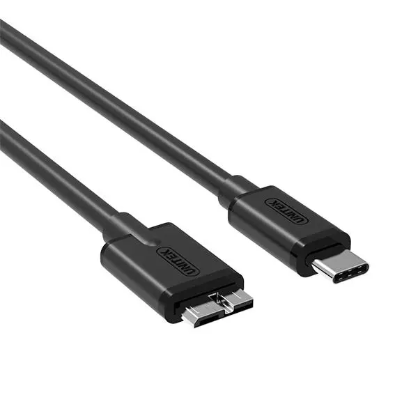 Kabel USB Unitek Y-C475BK Czarny
