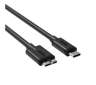 Kabel USB Unitek Y-C475BK Czarny
