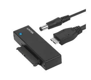 Unitek Y-1039 Czarny