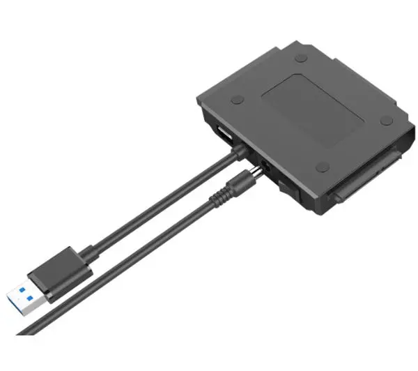 Unitek Y-3324 Czarny