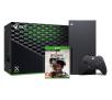 Konsola Xbox Series X + Call of Duty: Black Ops Cold War