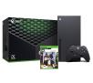 Konsola Xbox Series X 1TB z napędem + UFC 4