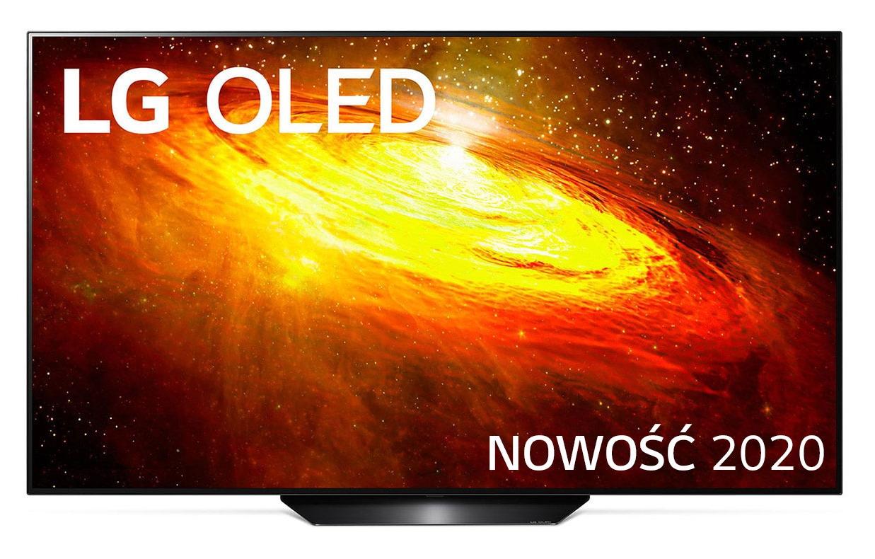 Telewizor LG OLED65BX3LB - 65" - 4K - Smart TV