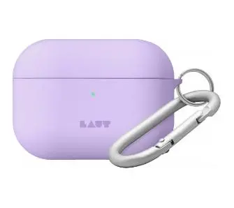 Etui na słuchawki Laut Huex Pastels AirPods Pro Fioletowy
