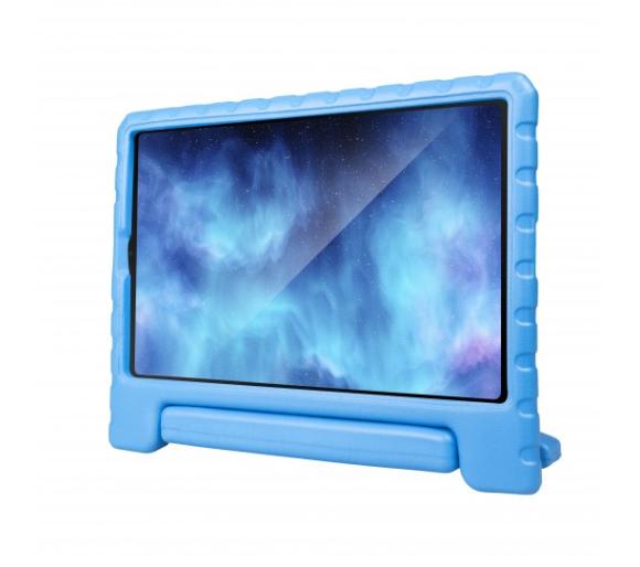 etui na tablet Xqisit Stand Kids Case Samsung Galaxy Tab S6 lite (niebieski)
