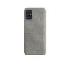 Etui Xqisit Fabric Case Samsung Galaxy A51 (szary)