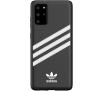 Etui Adidas Moulded Case PU Samsung Galaxy S20+ (czarny)
