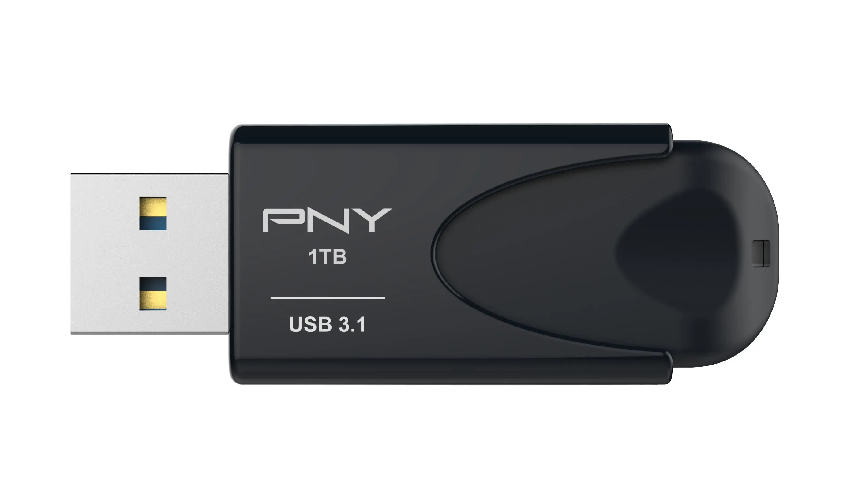PenDrive PNY Attache 4 1TB USB 3.1 Czarny