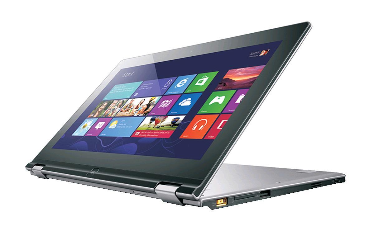 Lenovo Yoga 13 13,3