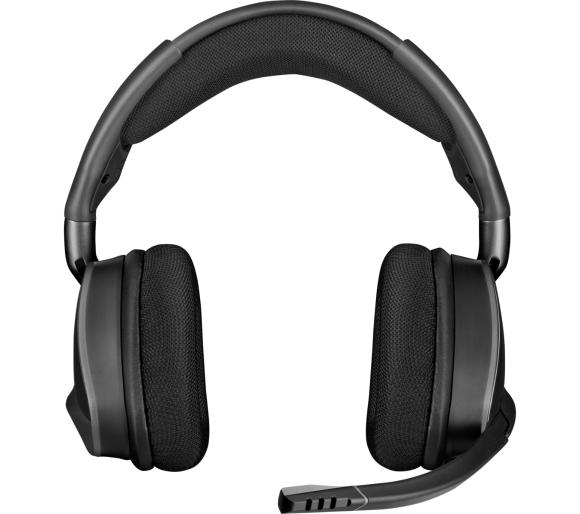 słuchawki z mikrofonem Corsair Void RGB Elite (czarny)