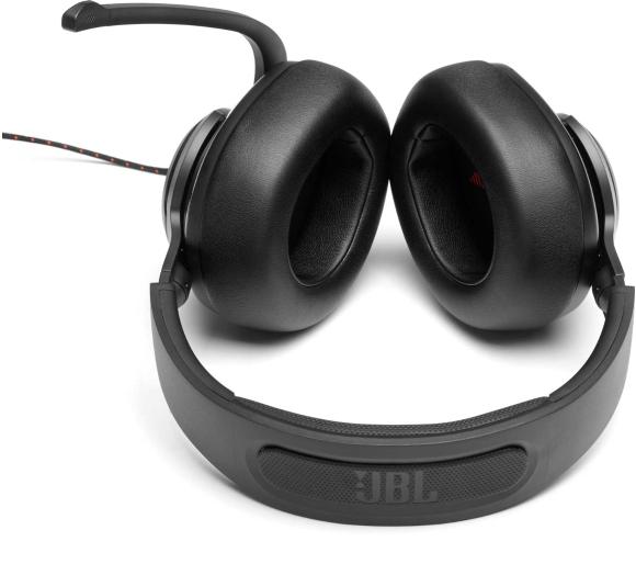 słuchawki z mikrofonem JBL Quantum 300 (czarny)