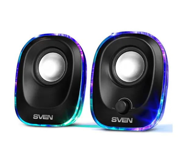Sven 330 Czarny