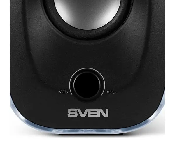 Sven 330 Czarny