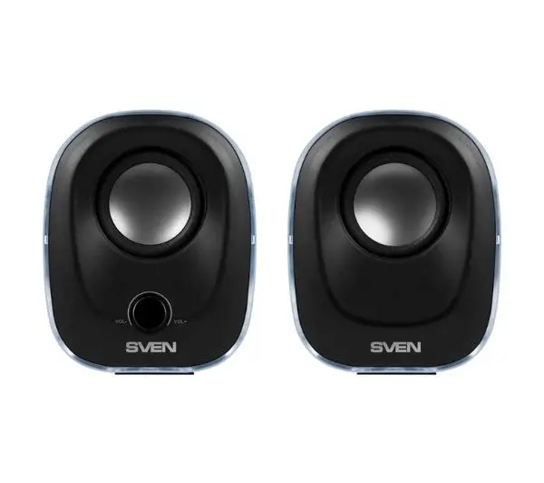 Sven 330 Czarny