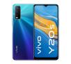 Smartfon vivo Y20s - 6,51" - 13 Mpix - niebieski