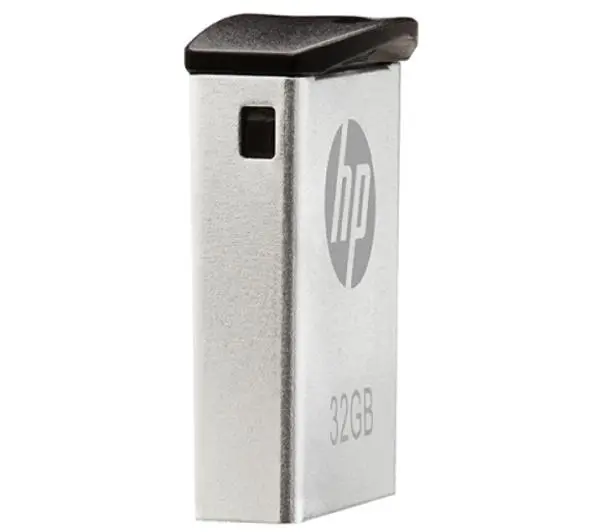HP v222w 32GB USB 2.0 Srebrny