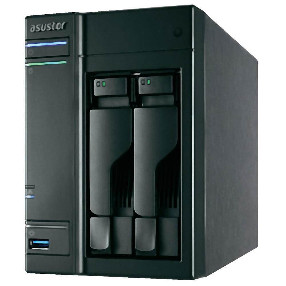 Asustor AS-202T (bez dysku)