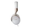 Słuchawki bezprzewodowe Denon AH-GC25W - nauszne - Bluetooth 5.0 - biały