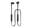 Słuchawki bezprzewodowe Jays T-Four - dokanałowe - Bluetooth 4.1 - czarny