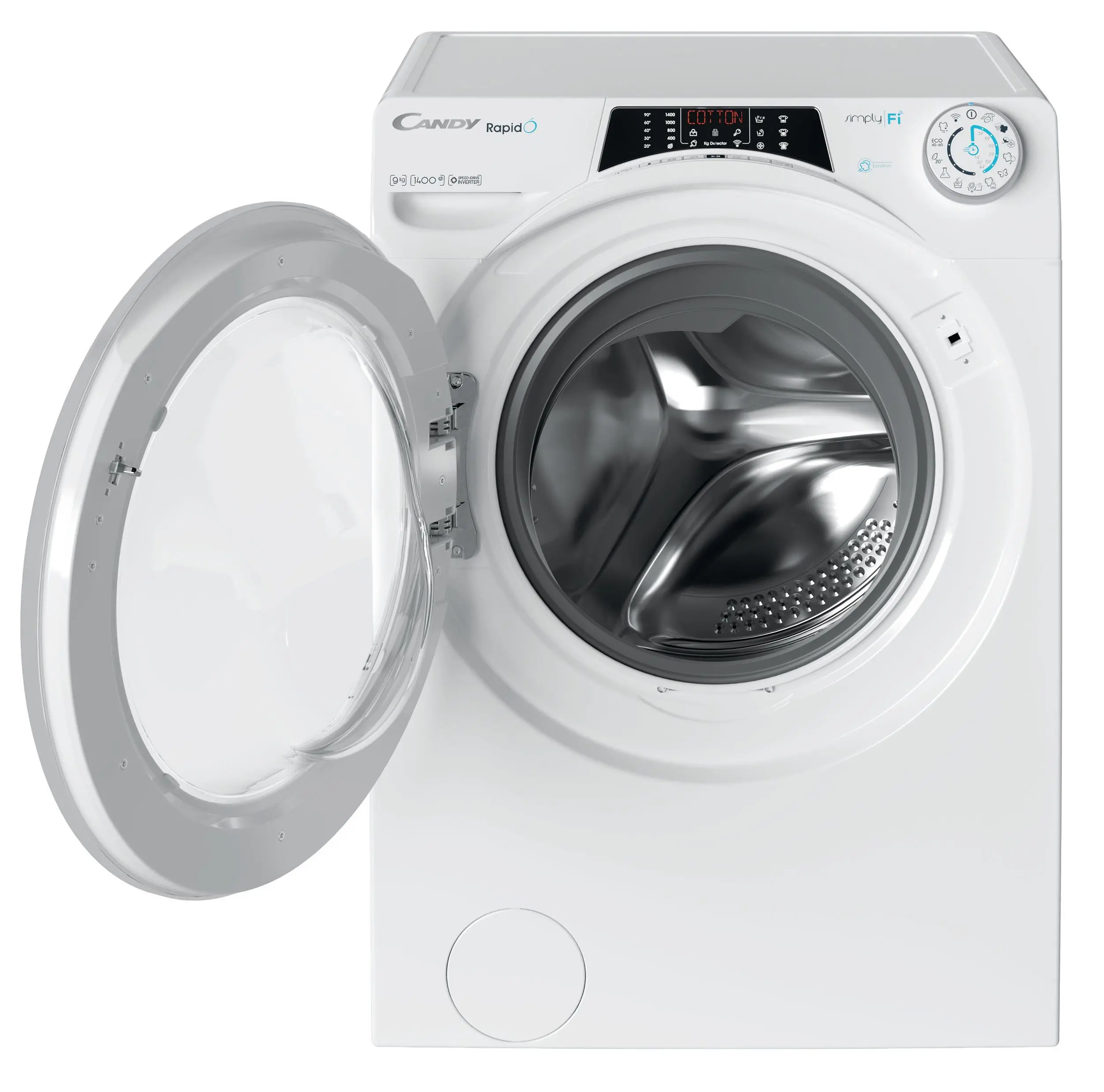 фото Пральна машина автоматична Candy RO 1496DWMT/1-S