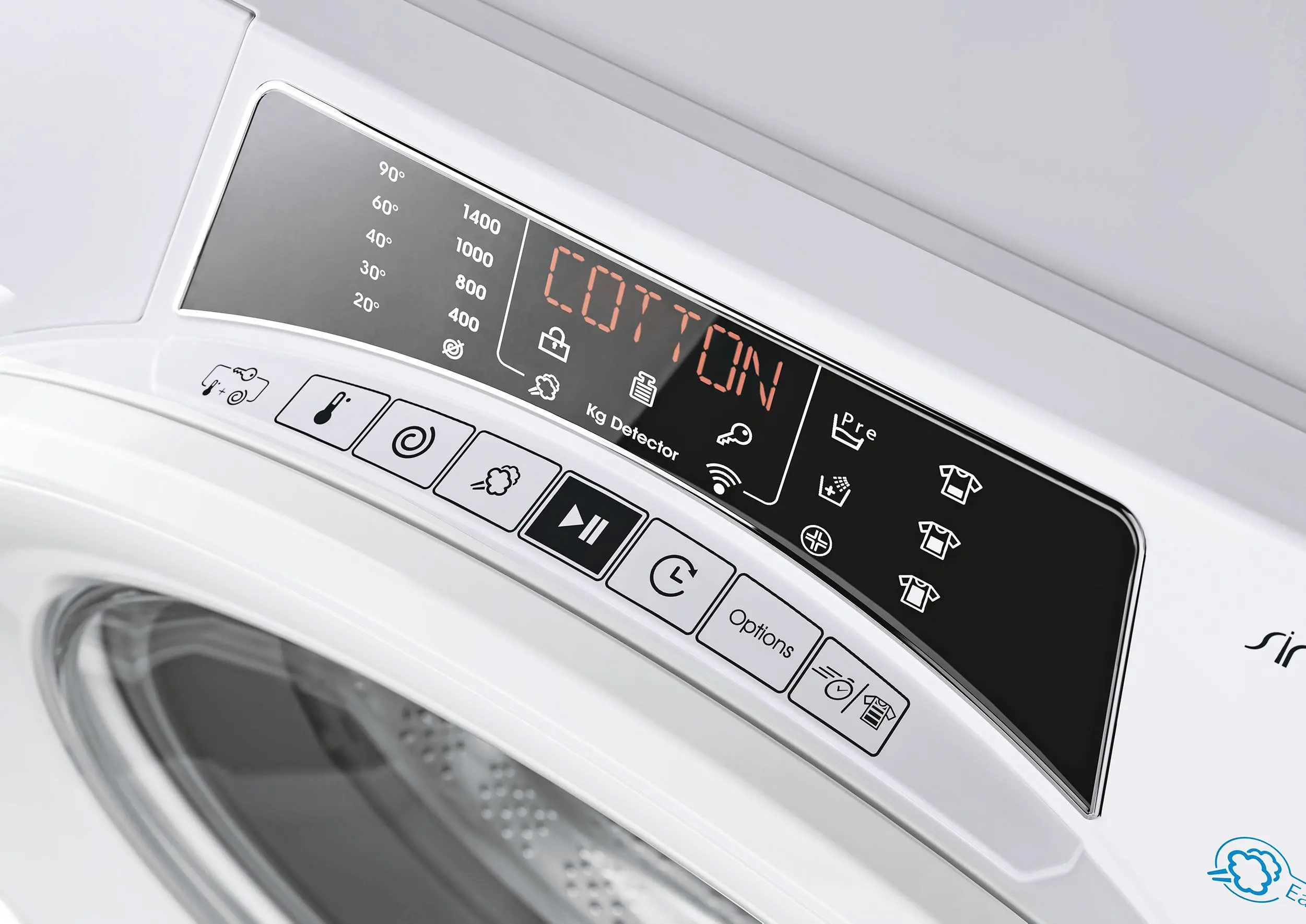 фото Пральна машина автоматична Candy RO 1496DWMT/1-S