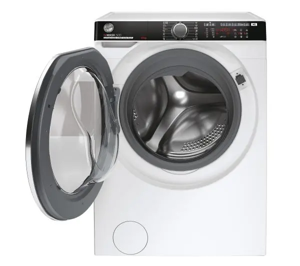 Hoover H-Wash 500 HWP 69AMBC/1-S Slim 9kg 1600obr/min Zdalne sterowanie - DRUGI -30%, ALBO 5-TY ZA 1ZŁ - Kup na Raty - RRSO 0%