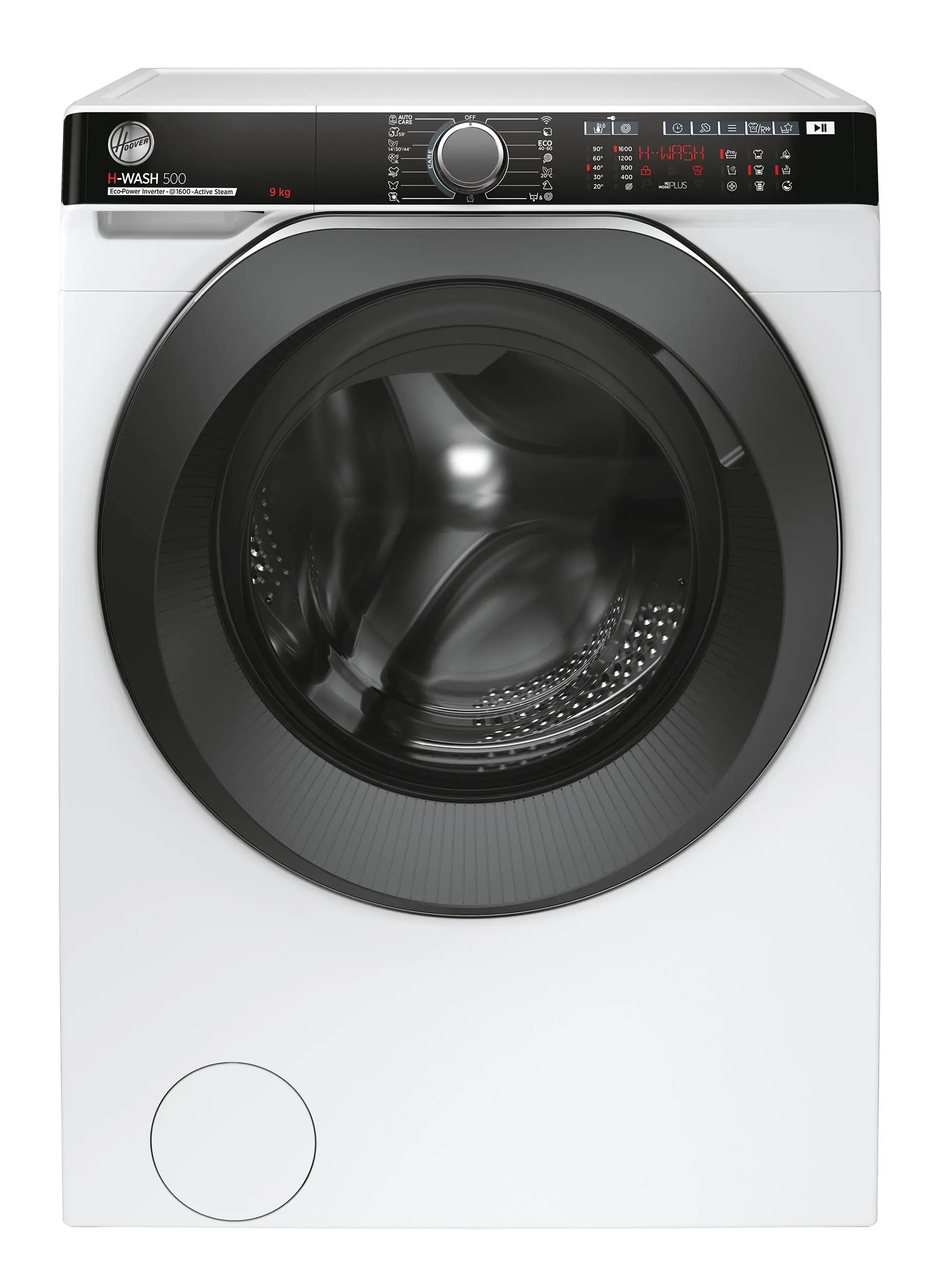 Pralka Hoover H-Wash 500 HWP 69AMBC/1-S Slim 9kg 1600obr/min Zdalne sterowanie