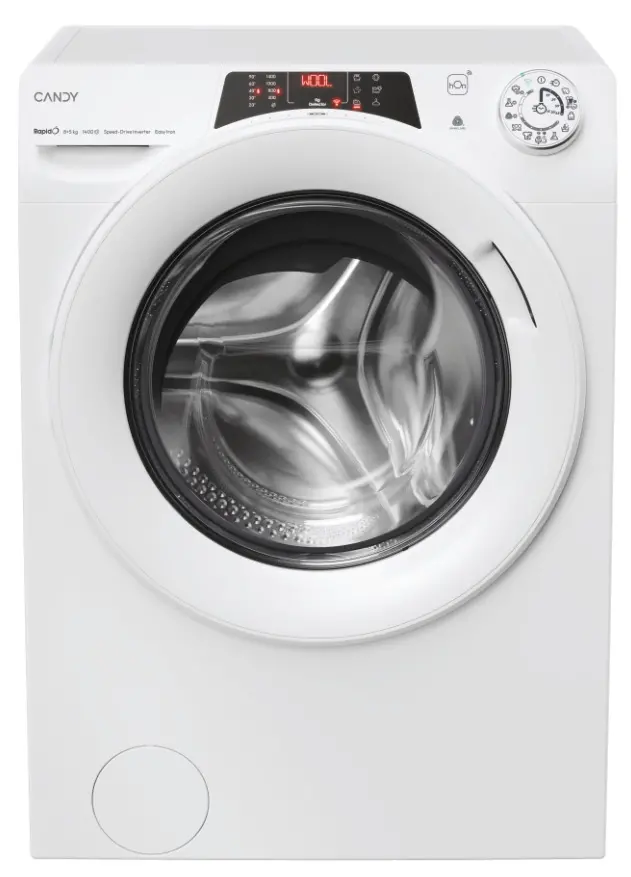 Pralko-suszarka Candy RapidO ROW 4854DWMT/1-S 53cm 8kg/5kg Zdalne sterowanie