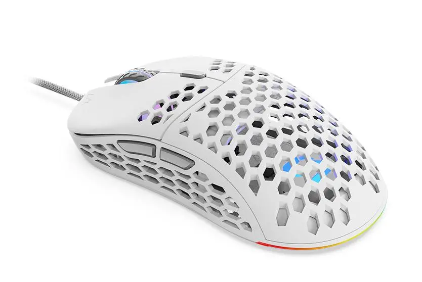 Myszka gamingowa SPC Gear LIX Biały