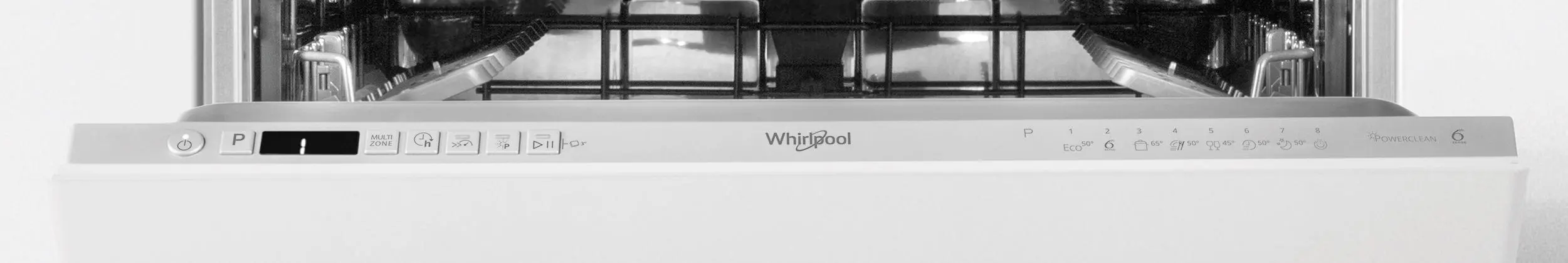 Фото Посудомийна машина Whirlpool WIC 3C33 PFE