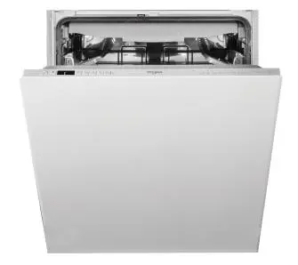 Zmywarka Whirlpool WIC 3C33 PFE 59,8cm Automatyczne otwieranie drzwi Szuflada na sztućce