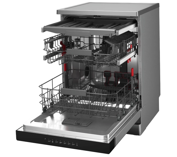 Whirlpool WFC 3C33 PF X 60cm Automatyczne otwieranie drzwi Szuflada na sztućce - Kup na Raty - RRSO 0%