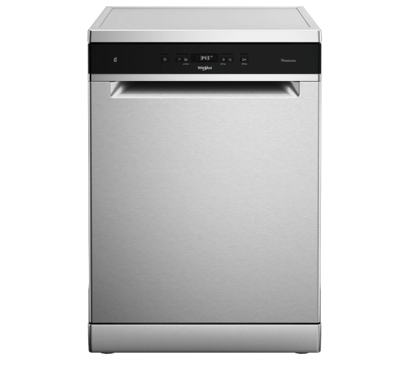 Zmywarki - Whirlpool WFC 3C33 PF X 60cm Automatyczne otwieranie drzwi Szuflada na sztućce