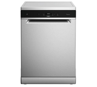 Zmywarka Whirlpool WFC 3C33 PF X 60cm Automatyczne otwieranie drzwi Szuflada na sztućce