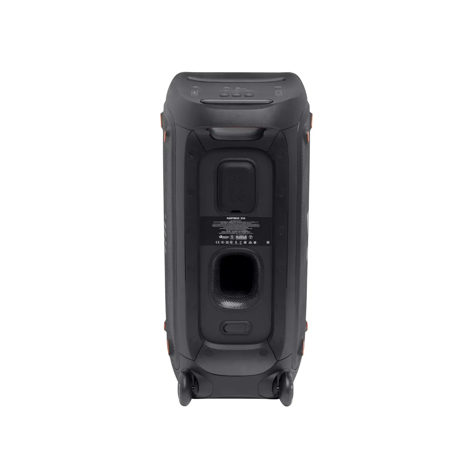 B*U様 JBL PartyBox 310 JBL Partybox 310 przenośny głośnik imprezowy Bluetooth, 240