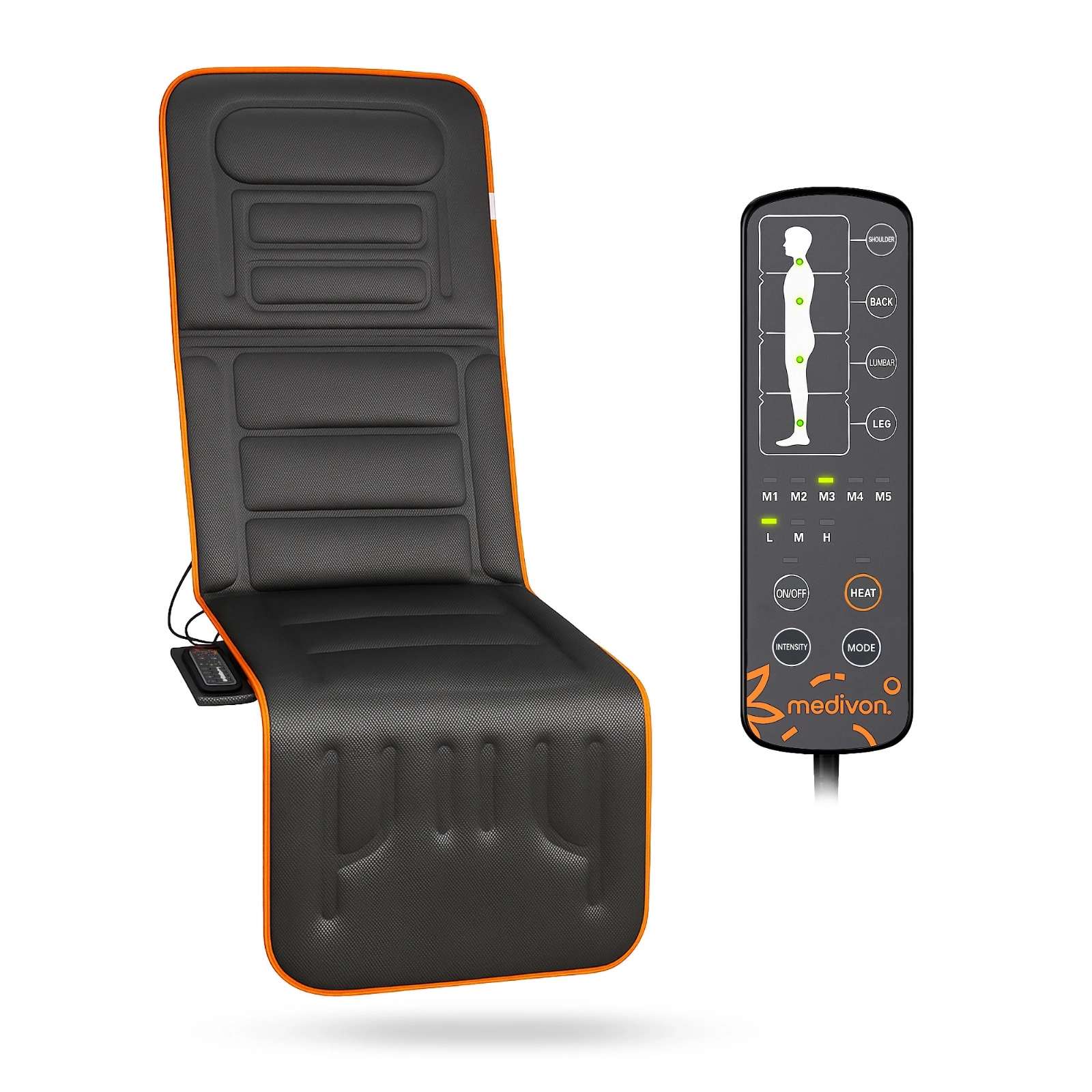 Mata masująca Medivon Cosy Vibra