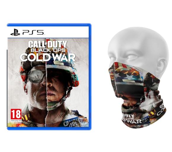 gra Call of Duty: Black Ops Cold War + komin Gra na PS5