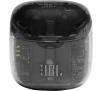 Słuchawki bezprzewodowe JBL TUNE 225TWS Dokanałowe Bluetooth 5.0 Przeźroczysty czarny