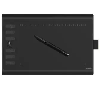 Tablet graficzny Huion H1060P Czarny