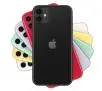 Apple iPhone 11 64GB 6,1" 12Mpix Czarny
