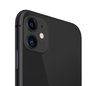 Apple iPhone 11 64GB (czarny) smartfon