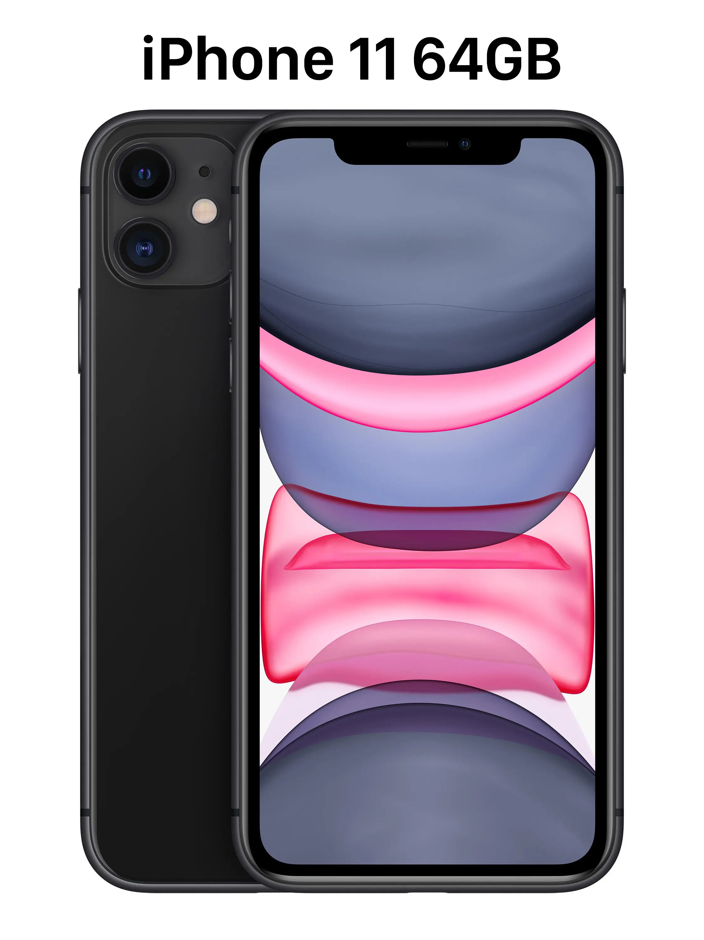スマートフォン本体 Apple iPhone 11 64GB Apple iPhone 11 64GB 6,1