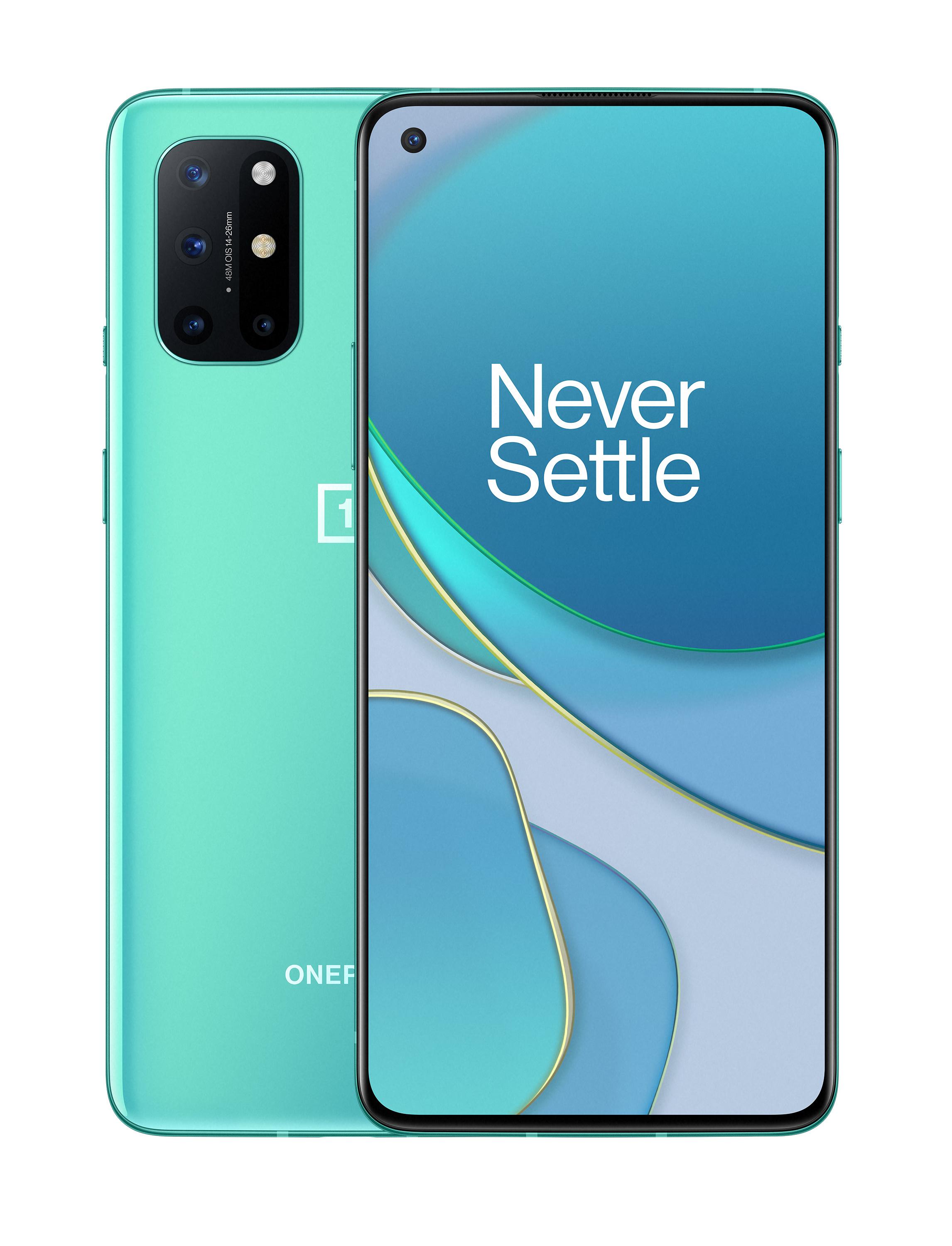 Smartfon OnePlus 8T 12/256GB (zielony)