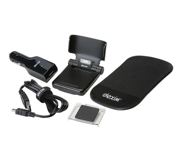 Zestaw akcesoriów Dexim DPA041 P-Flip Bundle Pack 7 w 1