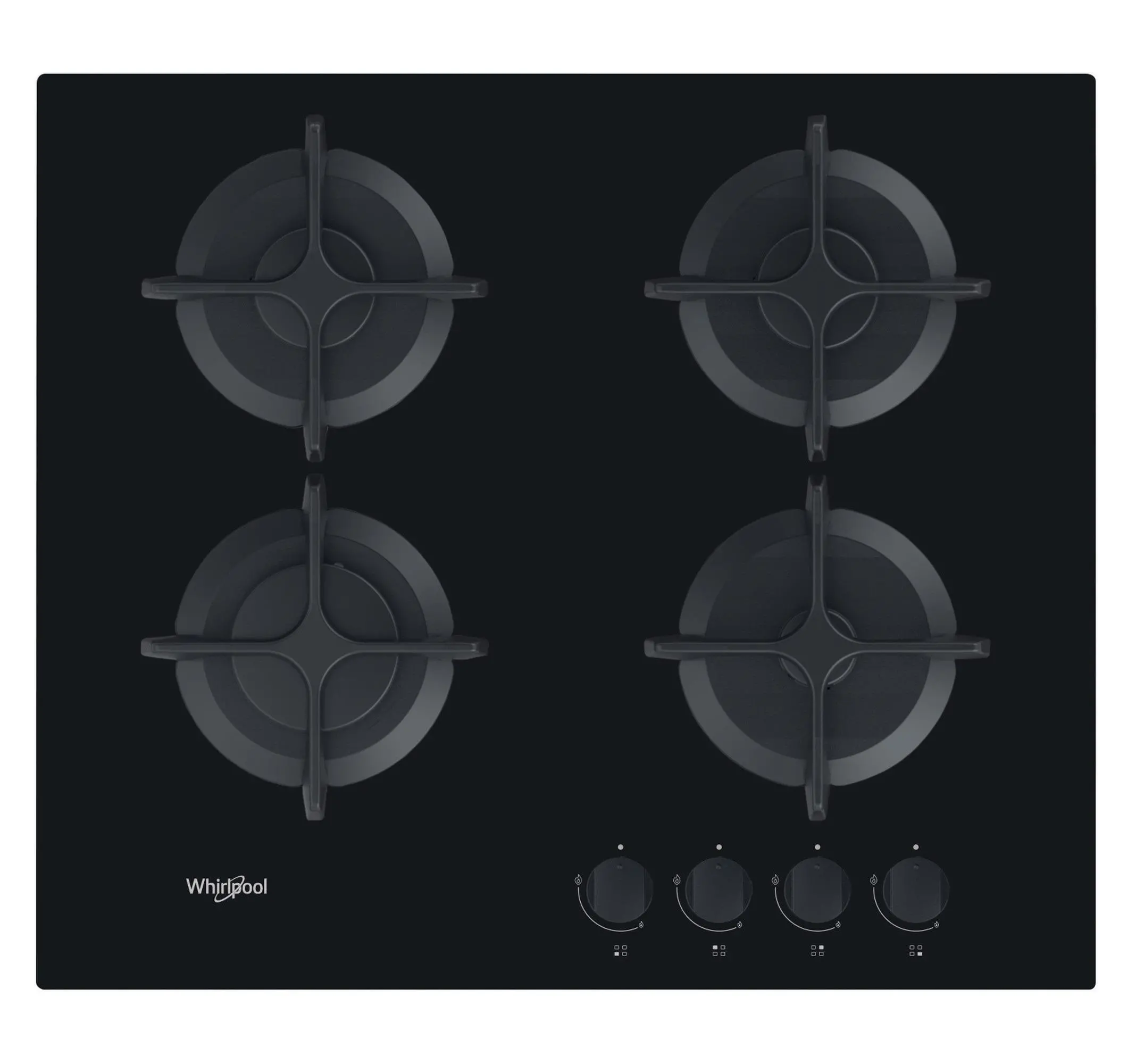 Płyta gazowa Whirlpool GOB 616/NB 59cm