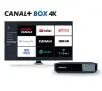 Dekoder Canal+ Usługa - dekoder BOX 4K ULTRA HD