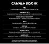 Dekoder Canal+ Usługa - dekoder BOX 4K ULTRA HD